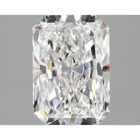 Diament laboratoryjny radiant, 1.59ct, VVS2, D, IGI LG683555790