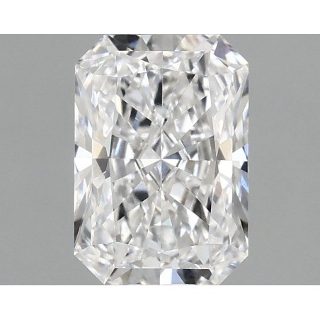 Diament laboratoryjny radiant, 0.96ct, VVS2, E, IGI LG643411863
