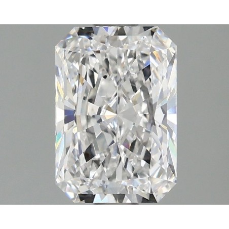 Diament laboratoryjny radiant, 1.59ct, VVS2, D, IGI LG668462331
