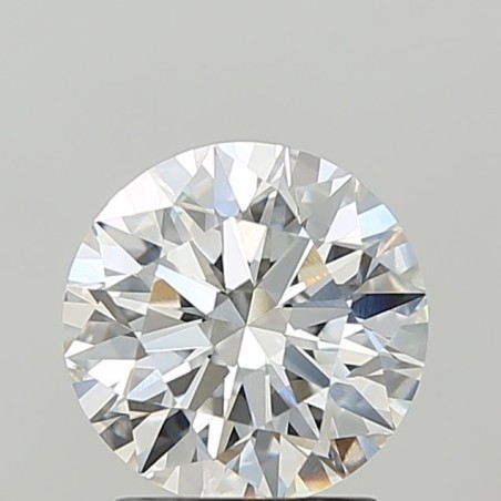 Diament laboratoryjny szlif okrągły, 2.1ct, VVS2, E, IGI LG756595652