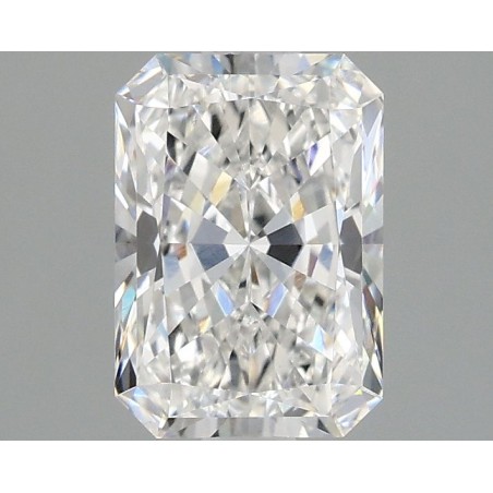 Diament laboratoryjny radiant, 1.58ct, VVS2, E, IGI LG675505354
