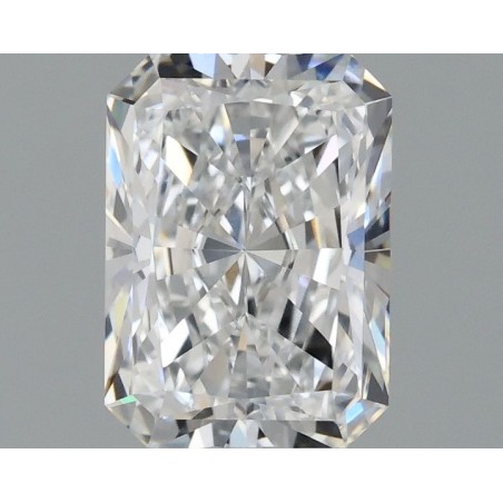 Diament laboratoryjny radiant, 0.96ct, VVS2, E, IGI LG650406323