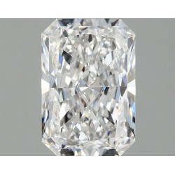 Diament laboratoryjny radiant, 1.47ct, VVS2, E, IGI LG651465763