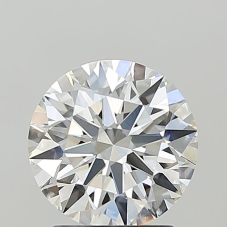 Diament laboratoryjny szlif okrągły, 2.1ct, VVS2, E, IGI LG756595646