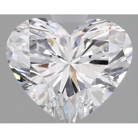 Diament laboratoryjny serce, 1.59ct, VVS2, E, GIA 1509074645