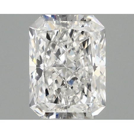 Diament laboratoryjny radiant, 0.96ct, VVS2, E, IGI LG677546314