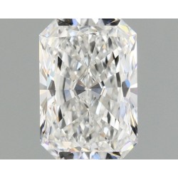 Diament laboratoryjny radiant, 0.96ct, VVS2, E, IGI LG677504340