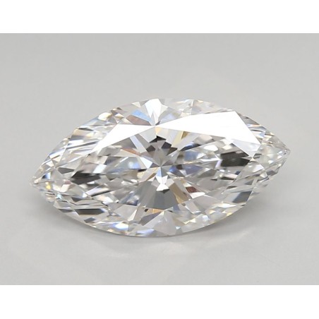 Diament laboratoryjny markiza, 2.18ct, VVS2, D, IGI LG762516657