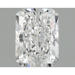 Diament laboratoryjny radiant, 0.97ct, VVS1, E, IGI LG641489968
