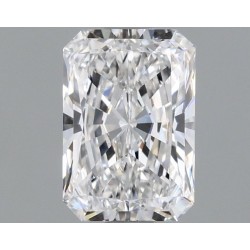 Diament laboratoryjny radiant, 1.09ct, VVS2, E, IGI LG646460661