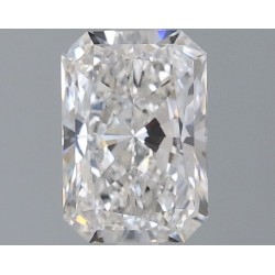 Diament laboratoryjny radiant, 1.09ct, VVS2, E, IGI LG650479833