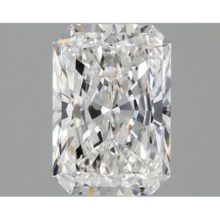 Diament laboratoryjny radiant, 1.59ct, VVS2, D, IGI LG667458240