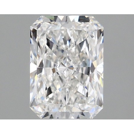 Diament laboratoryjny radiant, 1.59ct, VVS2, E, IGI LG667416809