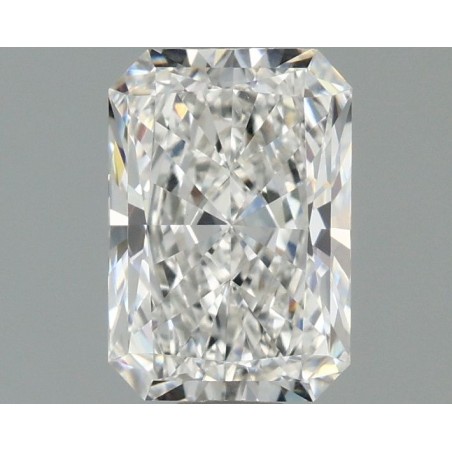 Diament laboratoryjny radiant, 1.09ct, VVS2, E, IGI LG650403972