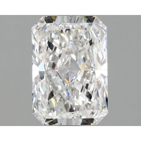 Diament laboratoryjny radiant, 1.59ct, VVS2, E, IGI LG666446613