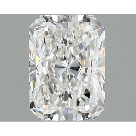 Diament laboratoryjny radiant, 1.59ct, VVS2, E, IGI LG660401259