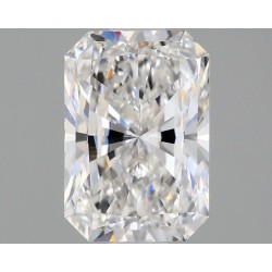 Diament laboratoryjny radiant, 1.57ct, VVS2, E, IGI LG659435103