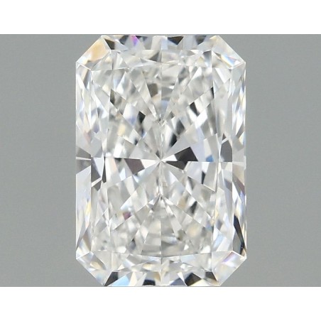 Diament laboratoryjny radiant, 0.96ct, VVS1, E, IGI LG655420451