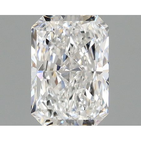 Diament laboratoryjny radiant, 0.96ct, VVS1, E, IGI LG685525987