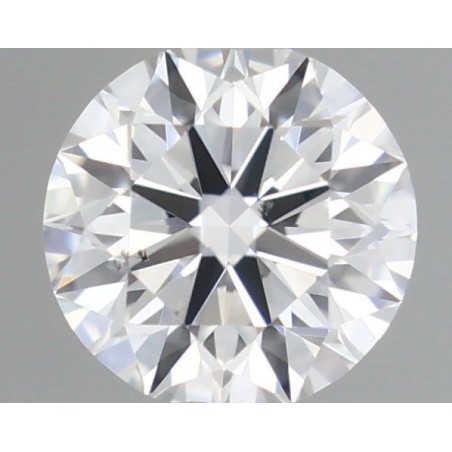 Diament szlif okrągły, 0.33ct, SI1, G, GIA 3485483559