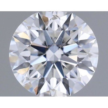 Diament szlif okrągły, 0.32ct, SI2, G, GIA 6425636052