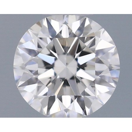 Diament szlif okrągły, 0.31ct, VS2, G, GIA 2484547532