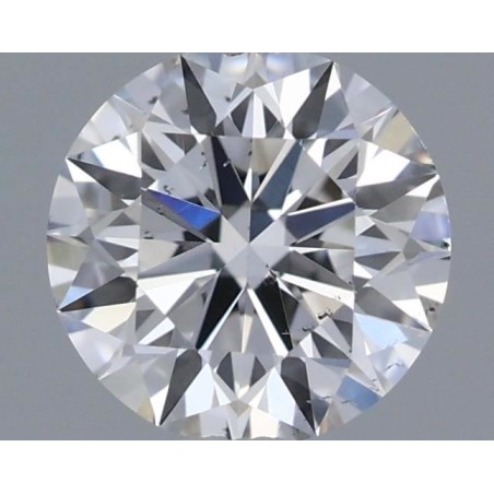 Diament szlif okrągły, 0.32ct, SI2, F, GIA 1448283247