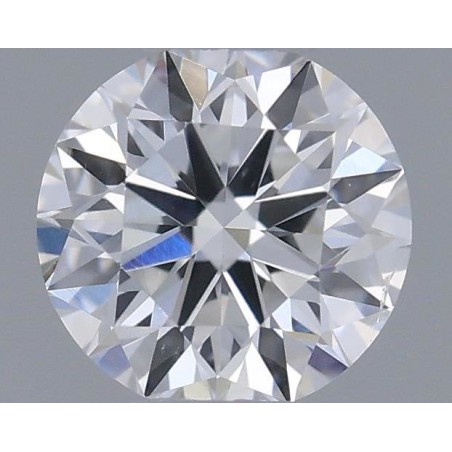 Diament szlif okrągły, 0.3ct, SI2, E, GIA 1419594996