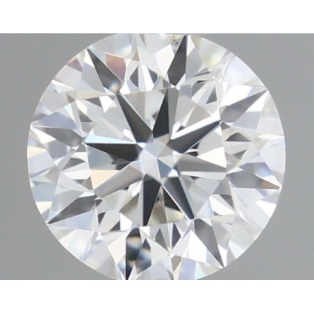 Diament szlif okrągły, 0.4ct, VS1, I, GIA 5486524487