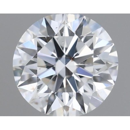 Diament szlif okrągły, 0.33ct, SI1, E, GIA 1489482794