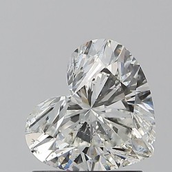Diament serce, 1.2ct, SI2, H, GIA 2537417195