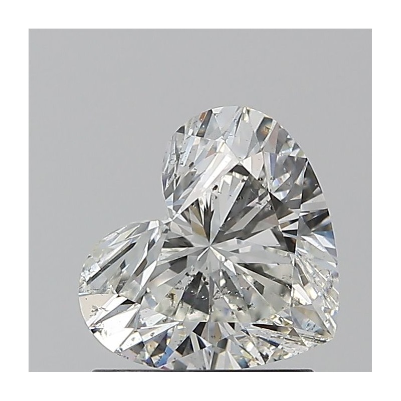 Diament serce, 1.2ct, SI2, H, GIA 2537417195