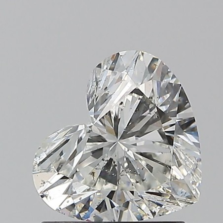 Diament serce, 1.2ct, SI2, H, GIA 2537417195