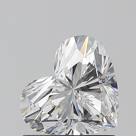 Diament serce, 1.01ct, VS1, E, GIA 7526709031