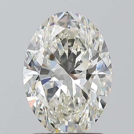 Diament szlif owalny, 1.5ct, VVS2, H, IGI 728524679