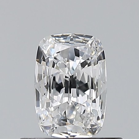 Diament szlif poduszkowy brylantowy, 0.4ct, VS1, D, GIA 2548397172
