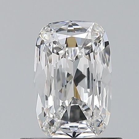 Diament szlif poduszkowy brylantowy, 0.5ct, VVS1, E, GIA 3545395295