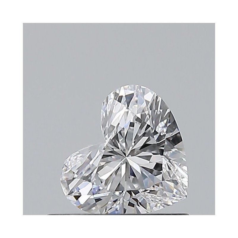 Diament serce, 0.5ct, VS1, D, GIA 1548390498