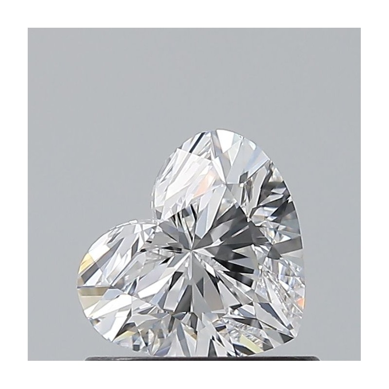 Diament serce, 0.69ct, VVS2, D, GIA 6542347007