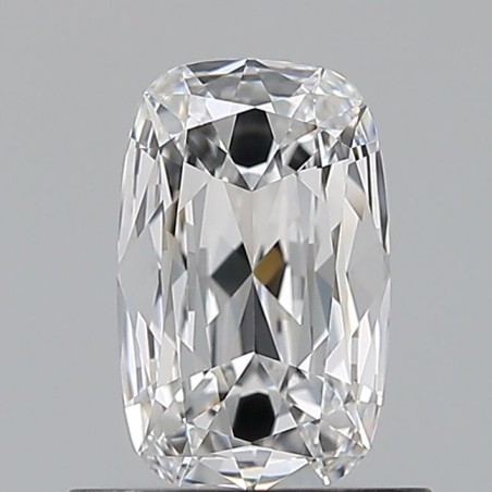 Diament szlif poduszkowy brylantowy, 0.5ct, VVS2, D, GIA 1548404470