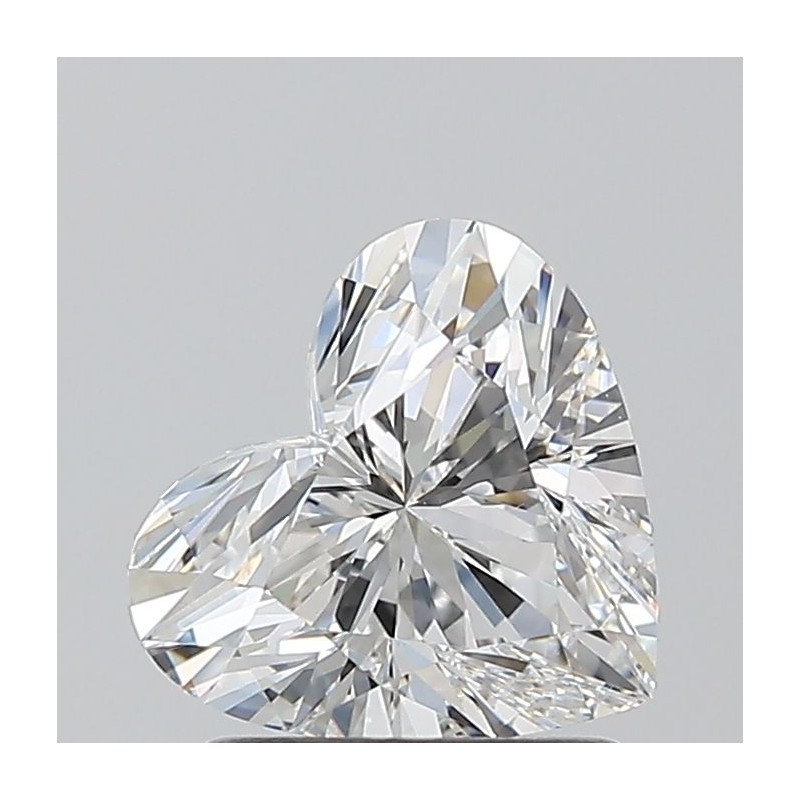 Diament serce, 1.2ct, VS1, F, GIA 7521776798 Diament serce, 1.2ct, VS1, F, GIA 7521776798
