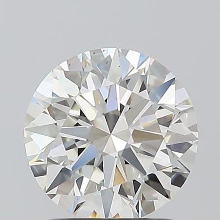 Diament szlif okrągły, 1.55ct, VS1, H, HRD 250000269380