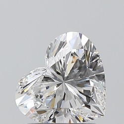 Diament serce, 1.2ct, VS2, F, GIA 1539478532