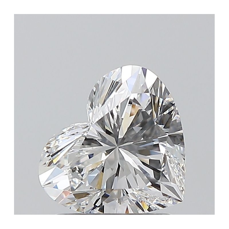 Diament serce, 1.2ct, VS2, F, GIA 1539478532