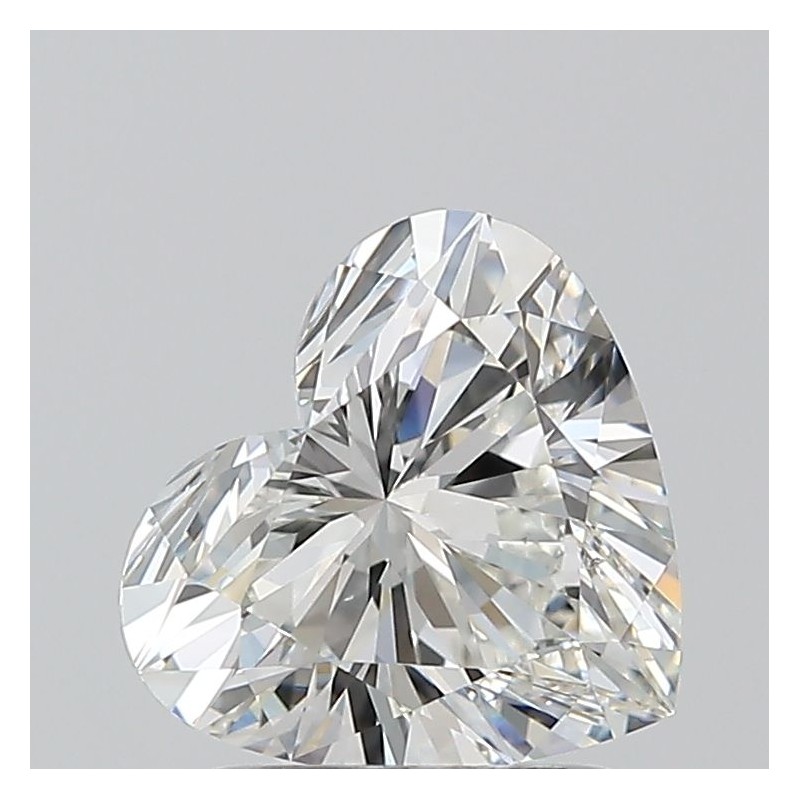 Diament serce, 1.32ct, VS2, I, GIA 5513140014