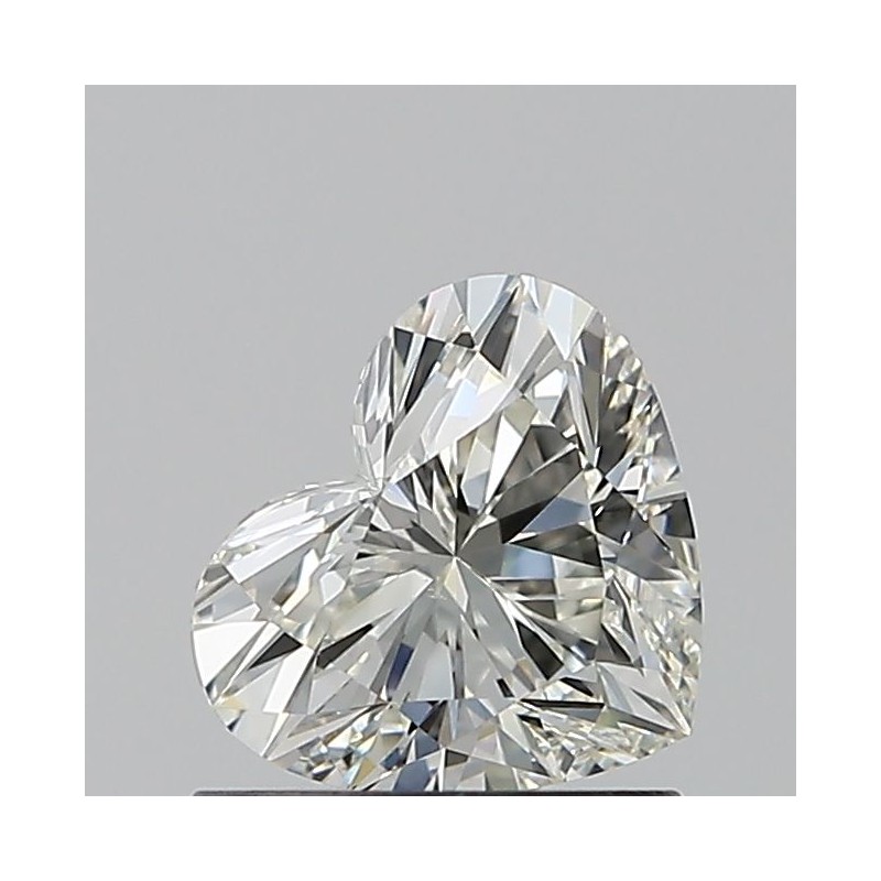 Diament serce, 0.9ct, VS1, H, IGI 728524504