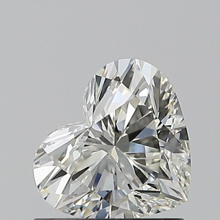 Diament serce, 0.9ct, VS1, H, IGI 728524504