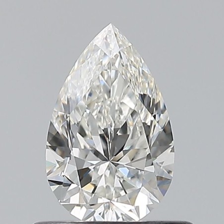 Diament szlif gruszkowy, 0.54ct, VS1, G, GIA 6531940062