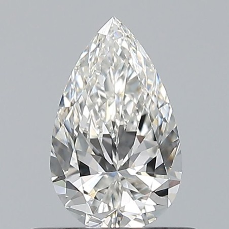 Diament szlif gruszkowy, 0.5ct, VS1, G, GIA 7531807795