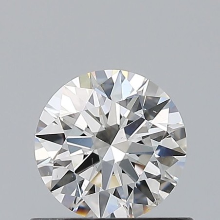 Diament szlif okrągły, 0.6ct, SI1, G, GIA 5546140805
